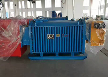 得荣KSG-4VA矿用防爆变压器