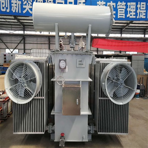 得荣S11-2500KVA油浸式变压器