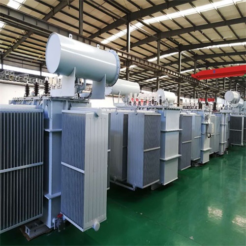 得荣S11-4000KVA/10KV/0.4KV油浸式变压器