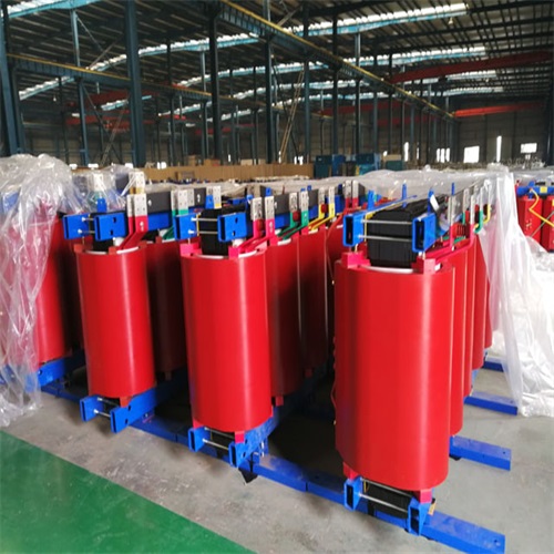 得荣SCB18-4000KVA干式变压器