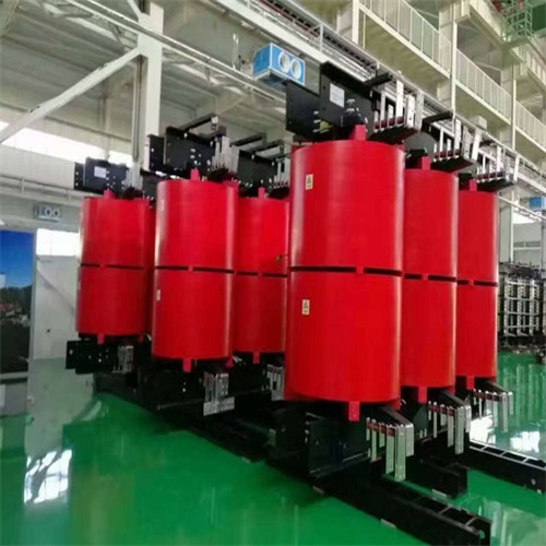 得荣SCB14-1600KVA干式变压器